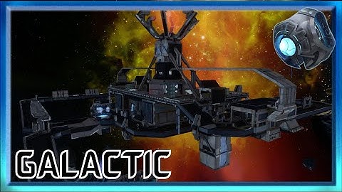 "Galactic" (Halo 4 Custom Map)