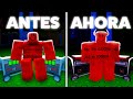 FORSAKEN Antiguo vs El ACTUAL
