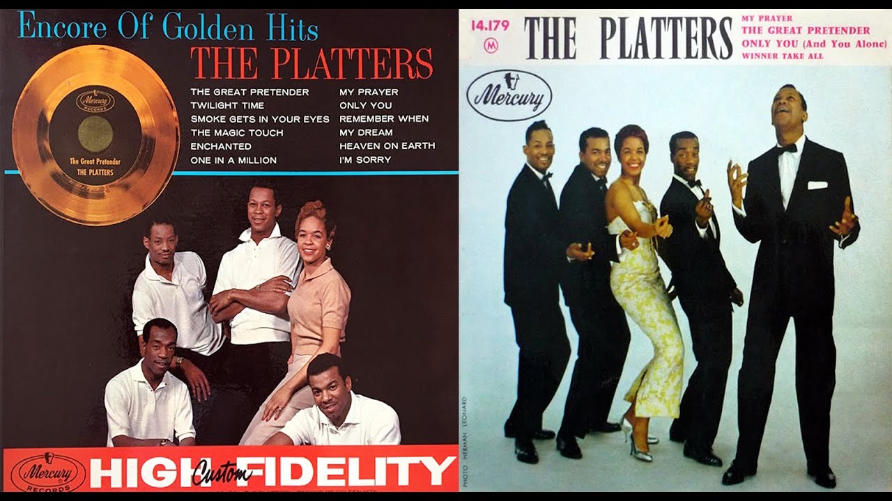 My Prayer The Platters(마이 프레어 더 플래터스)[가사번역] YouTube