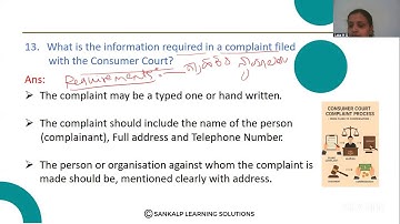 LBA - Consumer Education and protection - Session 1