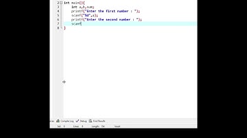 Addition of two numbers|C language|Dev-c++||BEGINNER CODER
