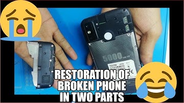 #Satisfying #Relaxing #restoation TECNO SPARK 6 GO KE5K LCD Replacement - FULL | Tecno Restoration