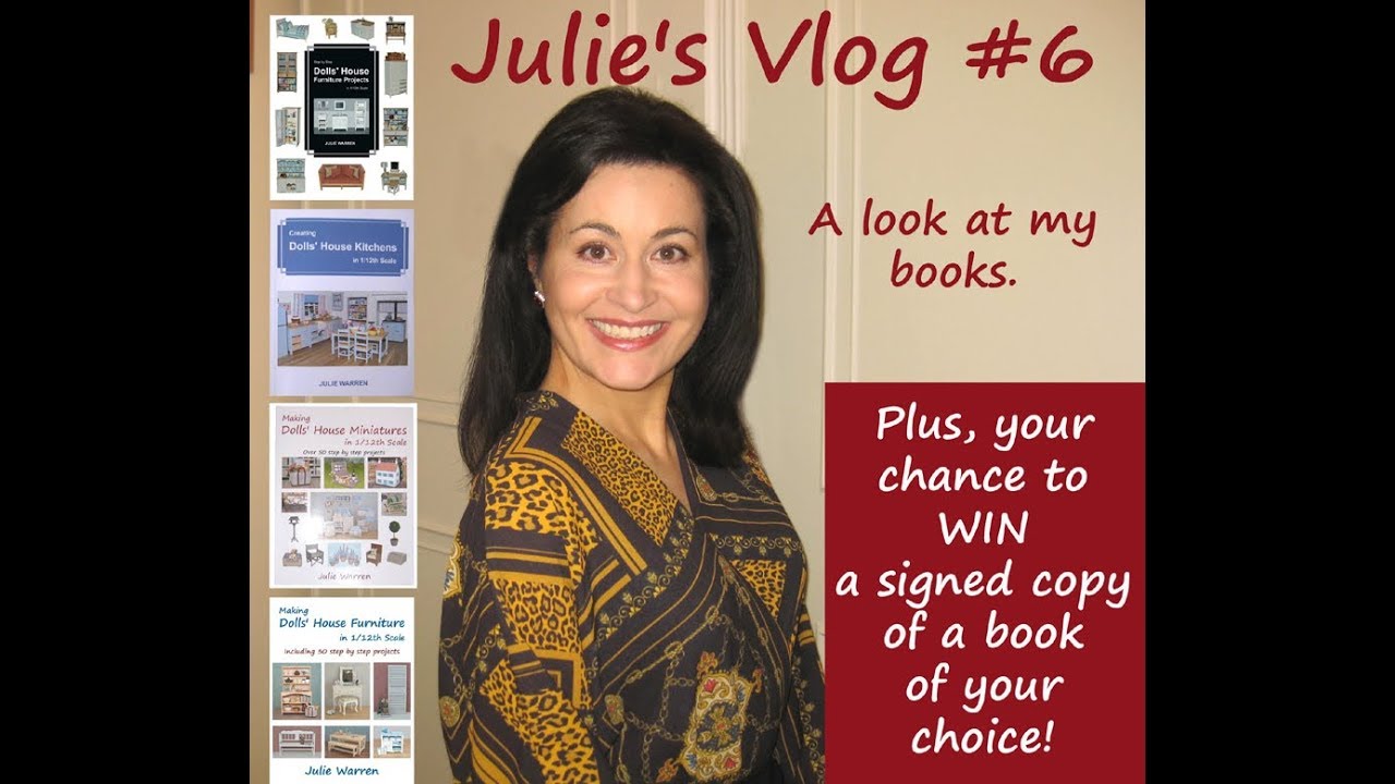 julie warren miniatures