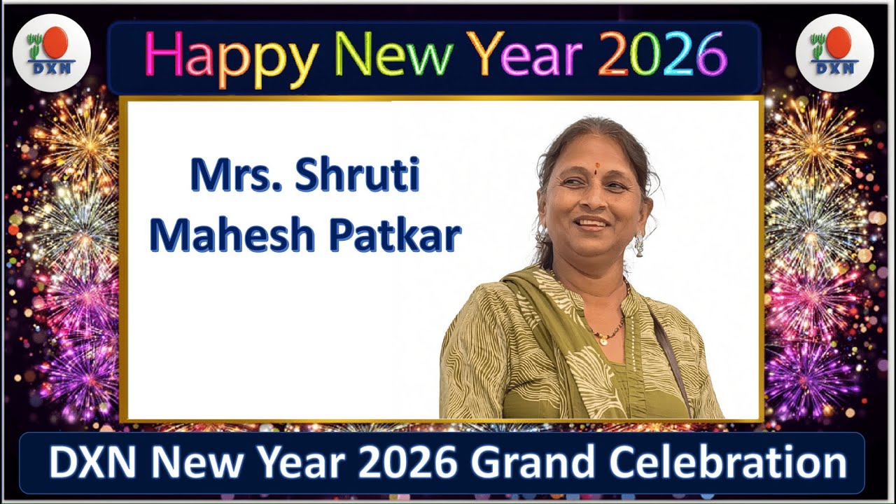 🌟 DXN – Dalvi Group New Year Meet at DXN Dadar Branch Office 🌟