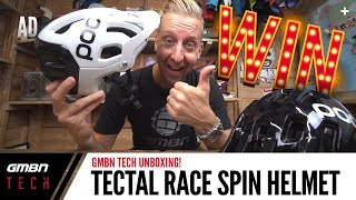 Unboxing The POC Tectal Race Spin | GMBN Tech Unboxing