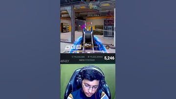 CBR Makes The Ace Ez 😮‍💨 #shorts #callofdutymobile #codm #melodicgaming