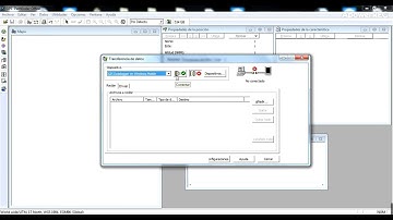 Como cargar un diccionario de datos de Pathfinder Office a Terrasync