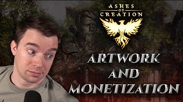 Bludborn Reacts to Ashes of Creation Dev Videos 2020