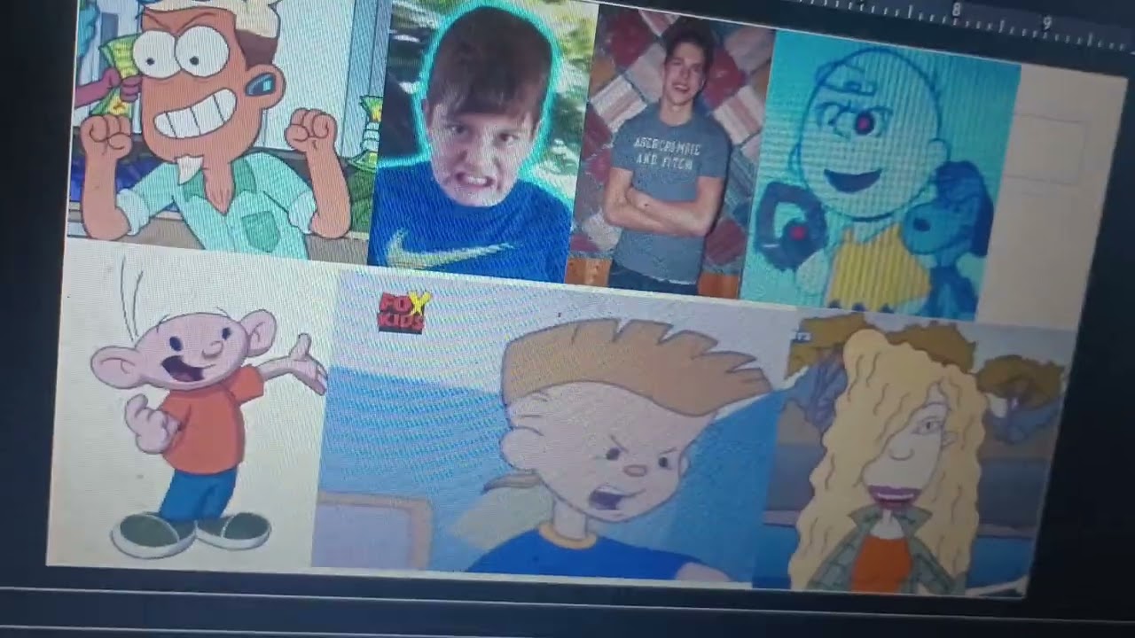 Bill the Butcher Joins the Troublemakers and Gets Grounded 