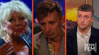 Marie Nilsson Lind efter kärleksbombningen: ”Tror jag är lycklig” | Efter fem | TV4 & TV4 Play