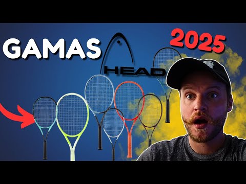 🎬 Video relacionado con raquetas Head