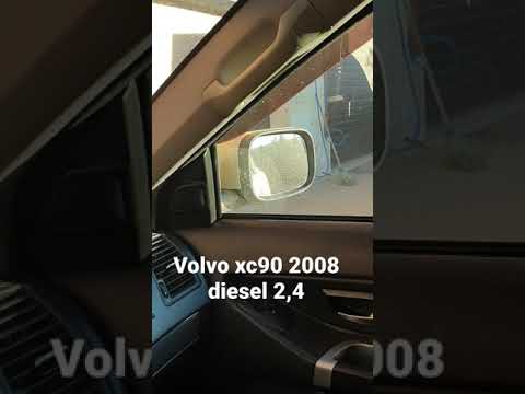 и снова чеки и ошибки volvo xc90 дизель