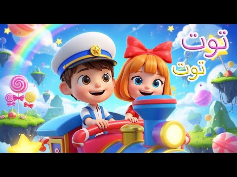 أغنية توت توت الانامل الصغيرة