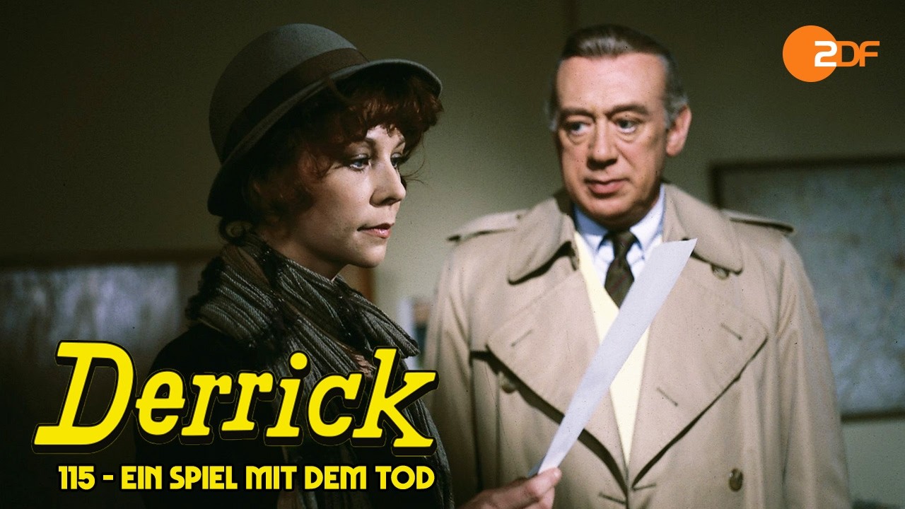 Derrick: Ein Spiel mit dem Tod | Folge 115