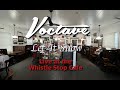 VOCTAVE sings LET IT SNOW at the WHISTLE STOP CAFE