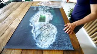 Details Walltones wall-art unboxing News