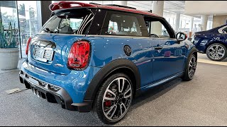 2023 Mini Cooper JCW | Exterior and Interior