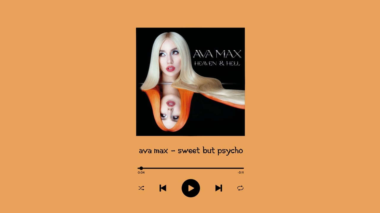Ava Max - Sweet but Psycho  / 1 Hour Loop