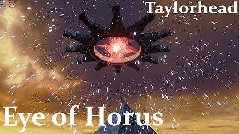 Doom SnapMap - Eye of Horus