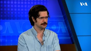 VOA专访罗宇:中国官方有关人体器官自愿捐献的数据明显造假