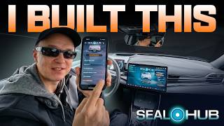 BYD OTA Tracker, Maintenance TIps & More - SealHub Is Here screenshot 1