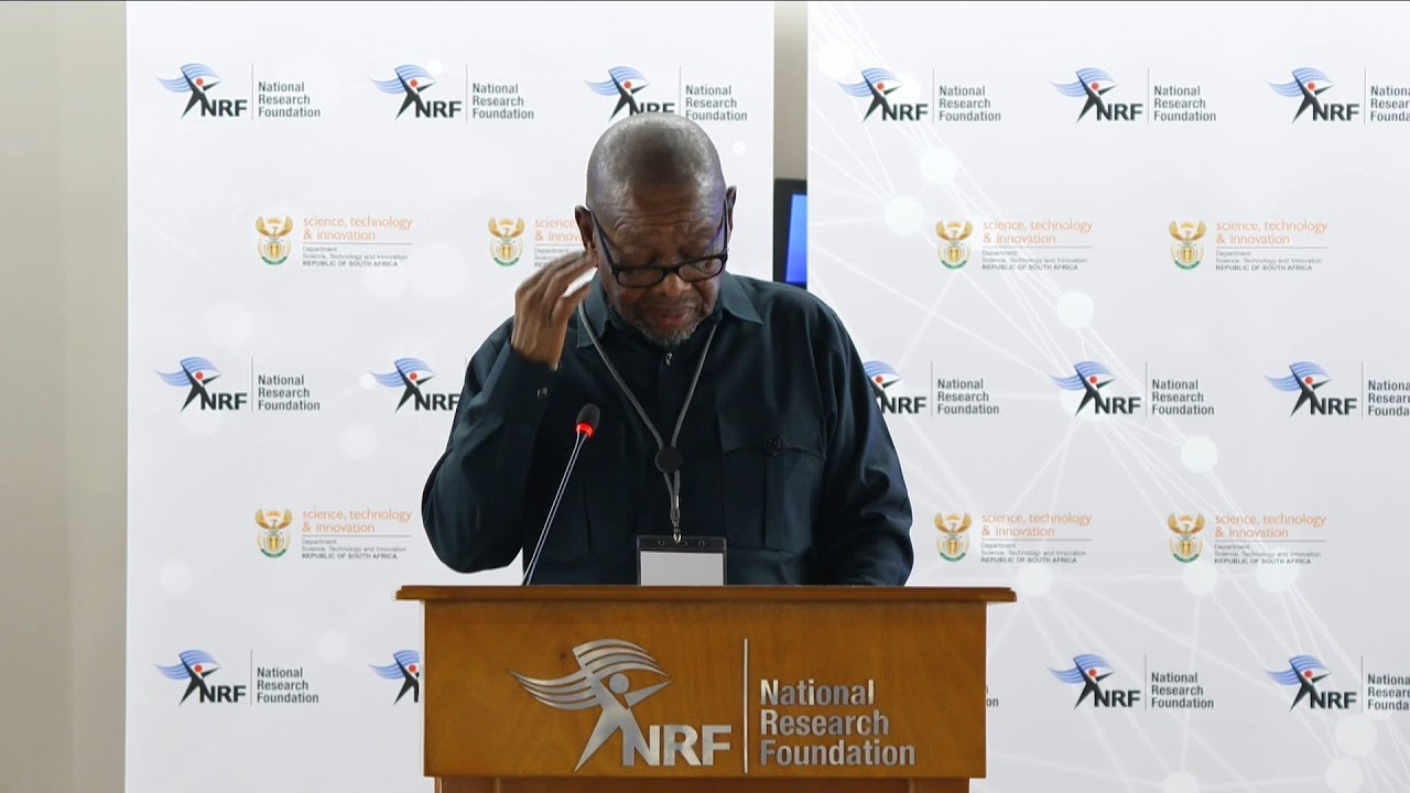 Official Launch: 41 New SARChI Research Chairs | Minister of Science, Technology and Innovation
