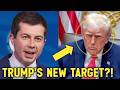 Trump Blames Pete Buttigieg for Aviation Crisis — But He Left Office Over a Year Ago