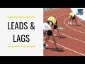 Leads and Lags with examples