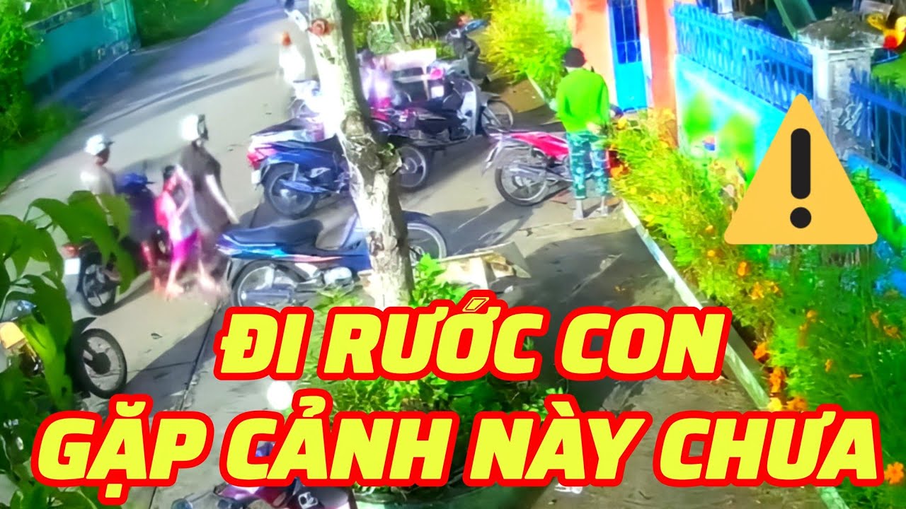 Khi xem xong vụ này, có lẻ giúp mọi người cảnh giác hơn