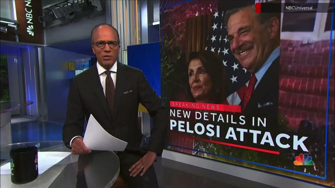 'NBC Nightly News' Nov. 2, 2022 edition supercut YouTube
