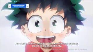 My Hero Academia
