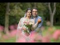 Crathorne Hall Wedding reception with Fehzan &amp; Tanees