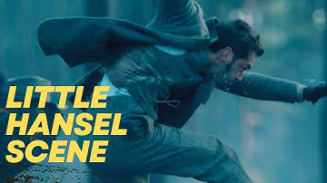 Sound re-design of a scene from Sherlock Holmes: A Game of Shadows.