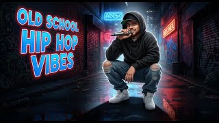 Old School Hip Hop 🎤 90s G-Funk × 2000s Crunk 🔥 Street Hits