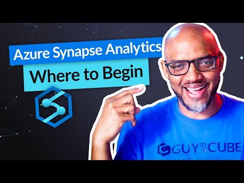 Getting started with Azure Synapse Analytics