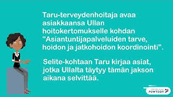 CGA-kirjausohje