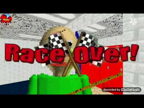 baldi basic game over test race over go kart go ultra y nuevo pisicion con kinemaster