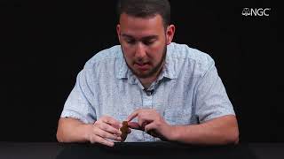 First Nobel Prize Graded By Ngc