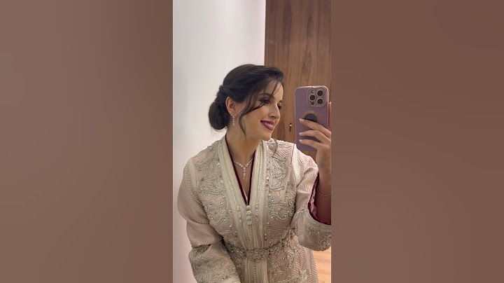 GRWM عرس مغربي🎀