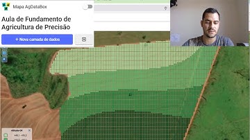 Interpolação por krigagem no software AgDataBox-Map