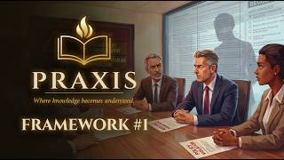 PRAXIS FRAMEWORK #1