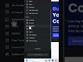 Change the Mobile Browser Status Bar Color in Elementor