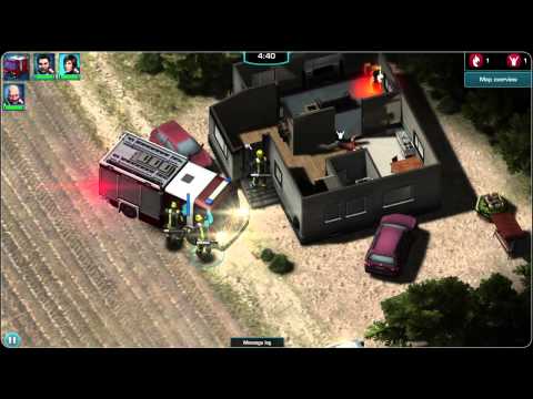 Rescue: Heroes in Action - iOS Trailer