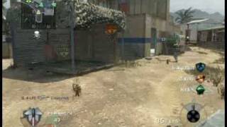 Call Of Duty Black Ops The Worst Spawn Ever