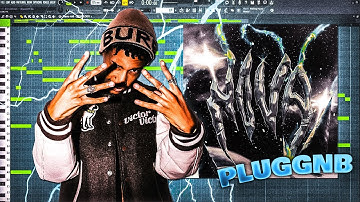 How GOYXRD and 30NICKK Make PLUGGNB Beats For AUTUMN! l Fl Studio 20 Tutorial