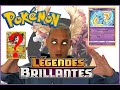 INCROYABLE OUVERTURE POKEMON LEGENDES BRILLANTES ! ON CHERCHE LES BRILLANTES !!!!