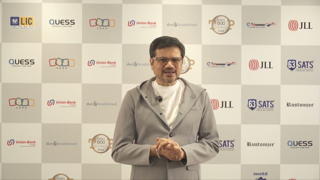 Expert views by Mr. Sanjay Jain, Group CEO, PDS Limited