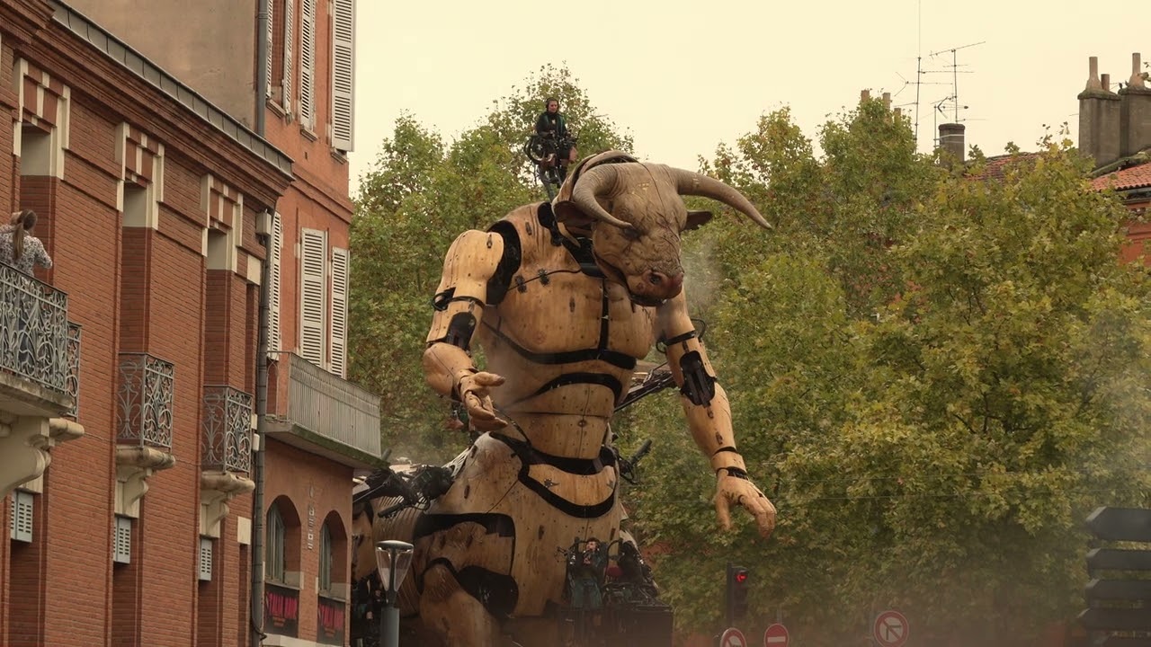 Lilith et le Minotaure - Toulouse 2024