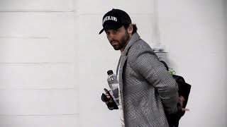 Baker Mayfield, Jarvis Landry, Odell Beckham Jr. arrive for Browns vs. Cardinals