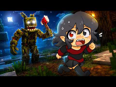 I SURVIVED SPRINGTRAP in MINECRAFT